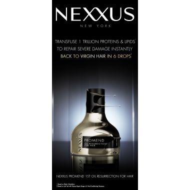 Nexxus: Promend Resurrection Hair Oil-In-Serum 100ml
