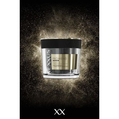 Nexxus: Promend Repair Keratinizing Treatment Mask For Damaged Hair 200ml