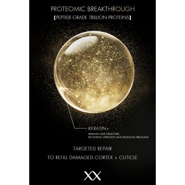 Nexxus: Promend Moisture Collagenizing Treatment Shampo 250 Ml + Mask 200 Ml Combo