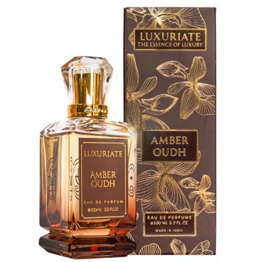 : Eau De Parfum Amber Oudh 100ml