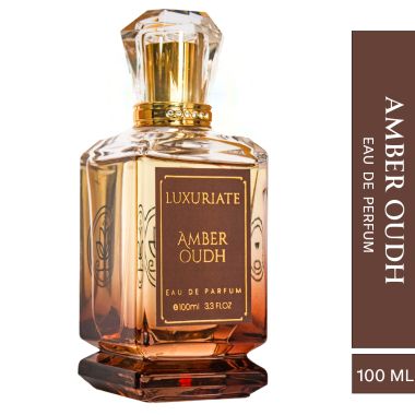 : Eau De Parfum Amber Oudh 100ml