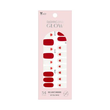 Dashing Diva: DASHING DIVA GLOW LOVE ME