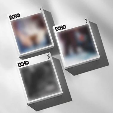 Cokodive: MUSIC CD ALBUM (BTS JIN - ECHO 2ND SOLO MINI ALBUM STANDARD RANDOM)