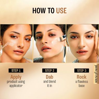 Lakme: 9to5 Powerplay Priming Foundation