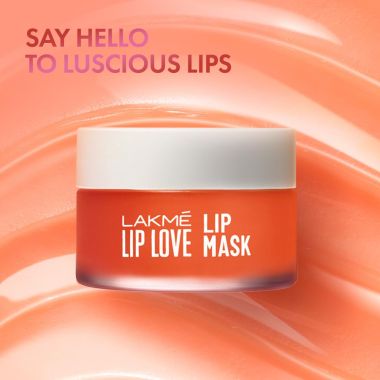 Lakme: Lip Love Lip Mask