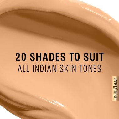 Lakme: 9 to 5 Primer + Matte Perfect Cover Foundation Mini Warm Creme Pink