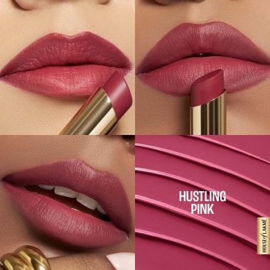 Lakme: 9to5 Hya Matte Lipstick Promotion Pink