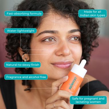 Skinvest: CEO Multi-Active Serum | For all Skin type |  Acne control, skin brightening, texture smoothing, hydration, and barrier repair