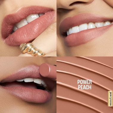Lakme: 9to5 Hya Matte Lipstick Power Peach