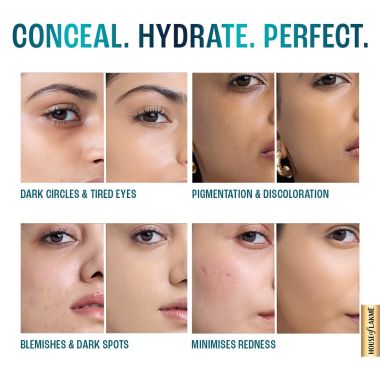 Lakme: 9to5 Hya Matte Liquid Concealer Beige