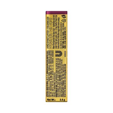 Lakme: 9to5 Hya Matte Lipstick Sangria Sunday