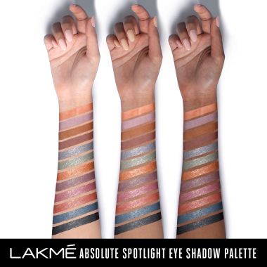 Lakme: Glitterati Chroma Chic Eye Shadow