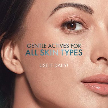 Lakme: Lumi Smooth Serum with 8% AHA - BHA - PHA+ Complex , 30 ml