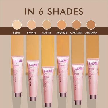 Lakme: 9 to 5 Complexion Care Face Cream Frappe