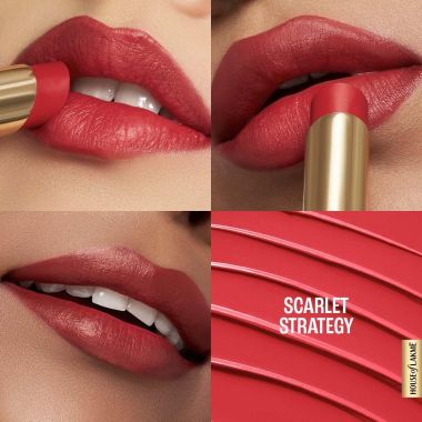 Lakme: 9to5 Hya Matte Lipstick Scarlet Strategy
