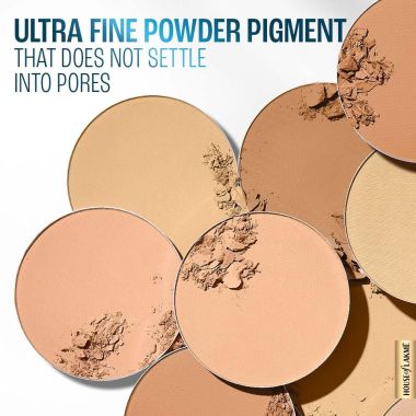 Lakme: 9to5 Hya Matte Pressed Powder Ivory