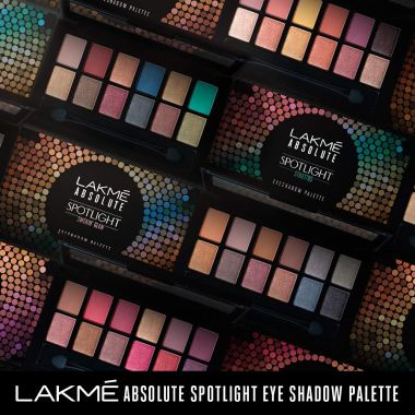 Lakme: Glitterati Chroma Chic Eye Shadow