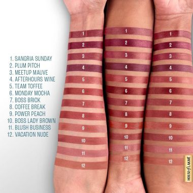 Lakme: 9to5 Hya Matte Lipstick Vacation Nude