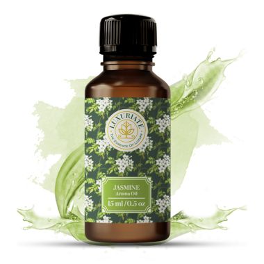 Luxuriate: Jasmine Aroma Oil - 15ml
