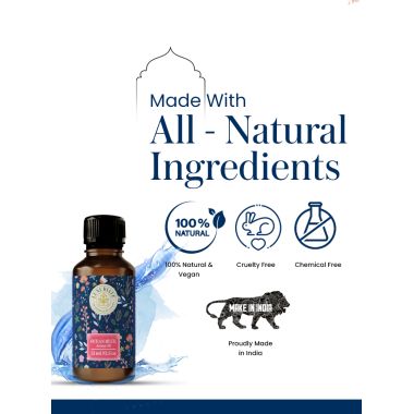 Luxuriate: Ocean Blue Aroma Oil - 15ml