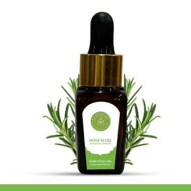 Luxuriate: Rosemary Essential Oil - 10ml