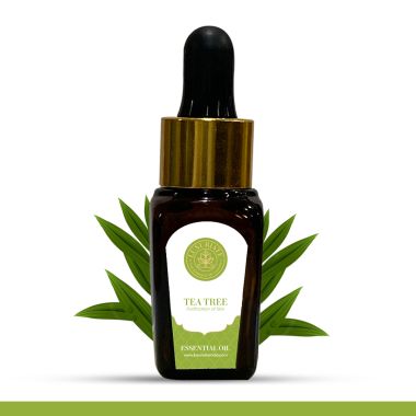 Luxuriate: Tea Tree Essential Oil - 10ml