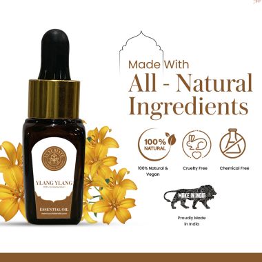 Luxuriate: Ylang Ylang Essential Oil - 10ml