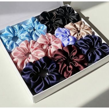 Kindlife: Scrunchie Squad (pack of 10)
