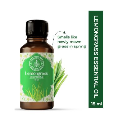 VITMINVEDA: Pure Lemon Luxury Essential Oil Premium 15ml