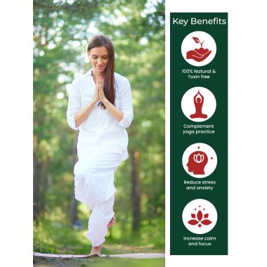 VITMINVEDA: Mogra Bambooless Incense Stick Agarbatti 100gm