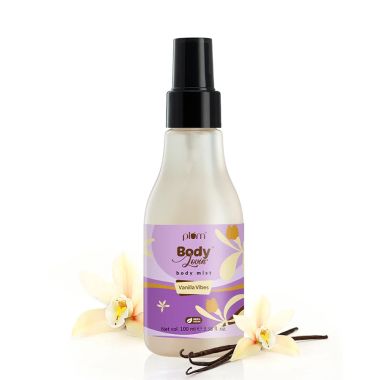Plum: BodyLovin' Vanilla Vibes Body Mist 100 ml