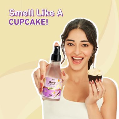 Plum: BodyLovin' Vanilla Vibes Body Mist 100 ml