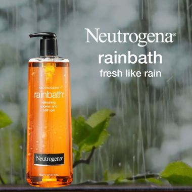 Neutrogena: Rainbath Refreshing Shower And Bath Gel , 473ml