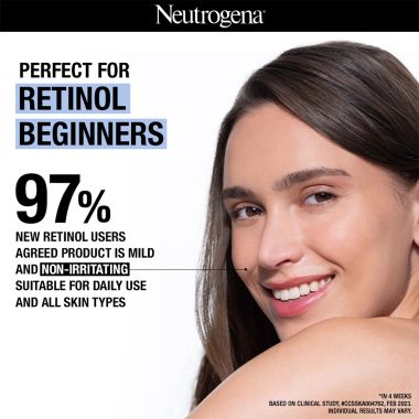 Neutrogena: Visible Repair Regenerating Cream 50g