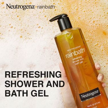 Neutrogena: Rainbath Refreshing Shower And Bath Gel , 473ml