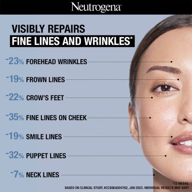 Neutrogena: Visible Repair Serum 30ml