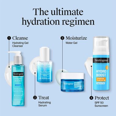 Neutrogena: Hydro Boost Hyaluronic Acid Water Gel 50g