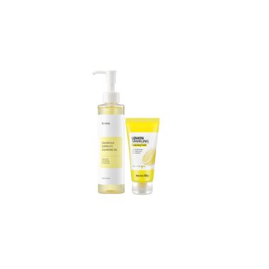 Kindlife: Double Detox Glow Cleansing Duo
