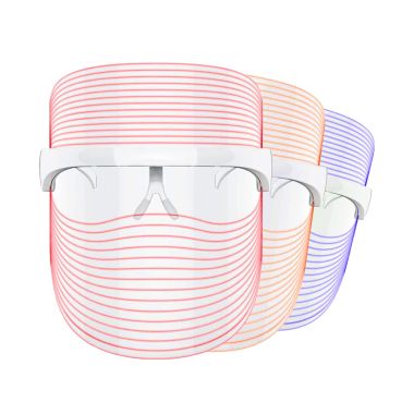 Protouch: 3 in 1 LED Face Mask