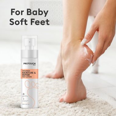 Protouch: Feet Lotion