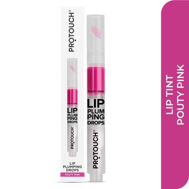 Protouch: Lip Plumping Drops Pouty Pink