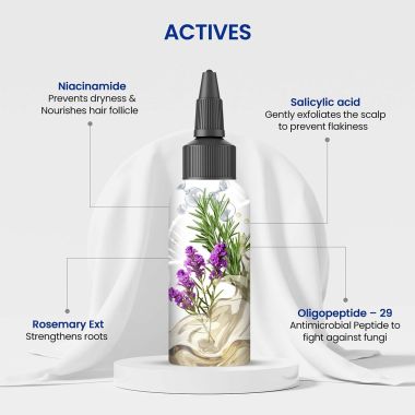 Protouch: Anti Dandruff Drops