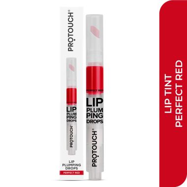 Protouch: Lip Plumping Drops Perfect Red