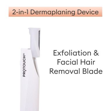 Protouch: DERMA PLANNING DEVICE For Hair Removal