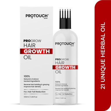 Protouch: PROGROW Hair Growth Oil