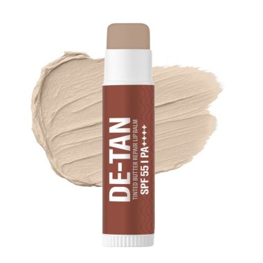 Bake Cosmetics: De-Tan Tinted Butter Lip Balm SPF 55 PA++++