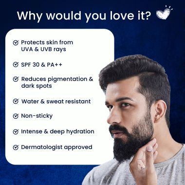 The Beard Story: D-TAN Sunscreen 25GM