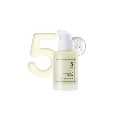 Numbuzin: The Blemish-Control & Soothing Duo
