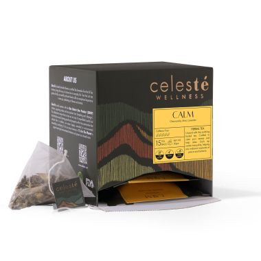 Celeste: Chamomile Tea Bags 150gm