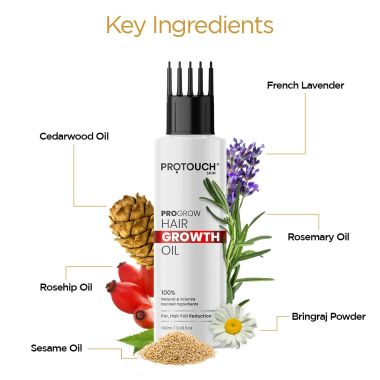 Protouch: PROGROW Hair Growth Oil
